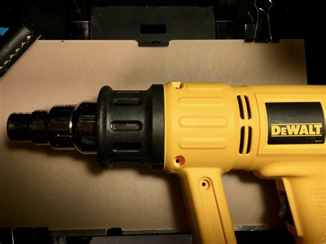 Enhance Your 3D Printing with a High-Quality Heat Gun